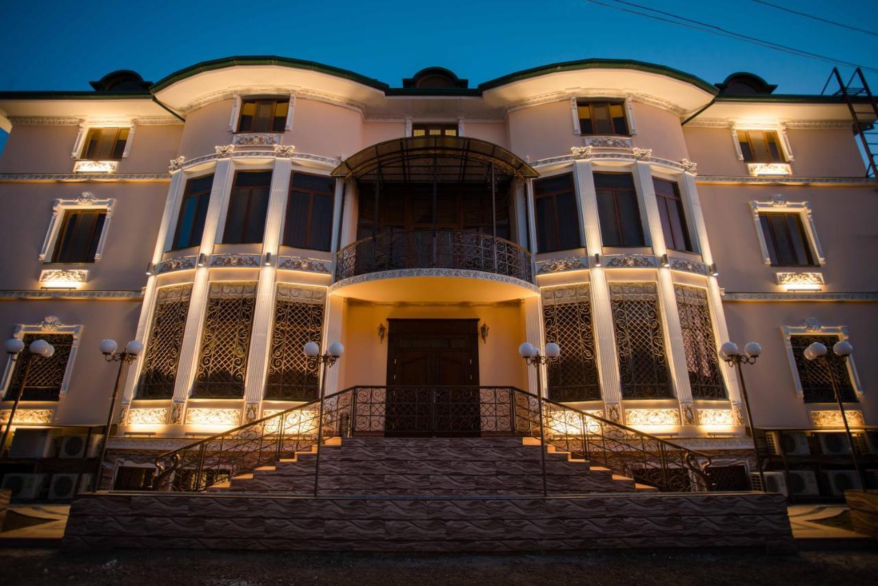 Caravan Castle Boutique Hotel Bukhara Exterior photo